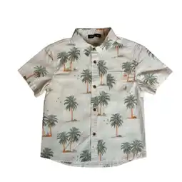 Carrefour Tex chemise garçon offre