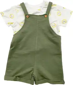 Carrefour Tex baby ensemble bébé offre