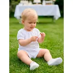 Carrefour Tex basic set bébé fille offre