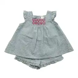 Carrefour Tex baby ensemble bébé fille offre