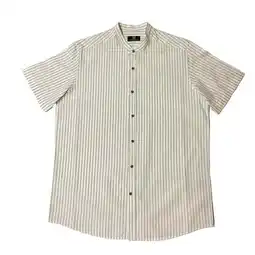 Carrefour Tex chemise en lin homme offre