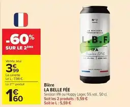 Carrefour Drive Bière offre