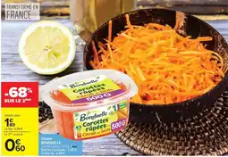 Carrefour Drive Bonduelle - sclade offre