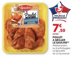 U Express Poulet a griller le gaulois offre