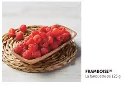 U Express Framboise offre