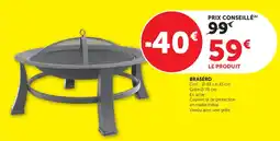 U Express Braséro offre