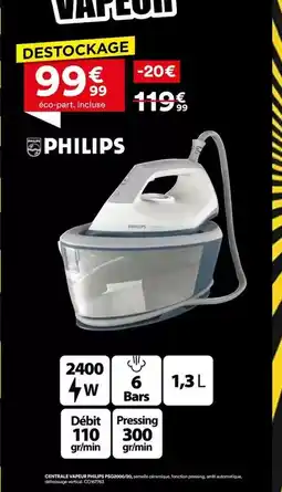 BUT Philips - pressing offre