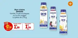 Coccimarket Skyr à boire danone offre