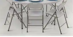 Carrefour Artis Chaise pliante offre