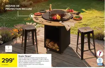 Hyba Braséro Bergen