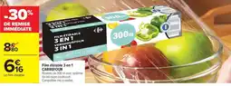 Carrefour Carrefour Film étirable 3 en 1 offre