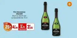 Coccimarket Vin mousseux volner offre