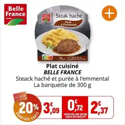Coccimarket Plat cuisiné belle france offre