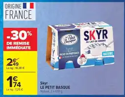 Carrefour Market SKYR offre