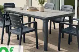 Mr Bricolage Table ambo offre