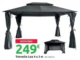 Mr Bricolage Tonnelle lea offre