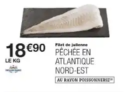 Monop' Filet de julienne offre