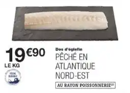 Monop' Dos d'églefin offre