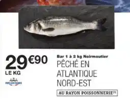 Monop' Bar noirmoutier offre