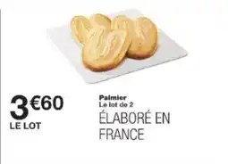 Monop' Palmier offre