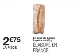 Monop' Le pavé du larzac offre