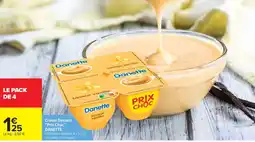 Carrefour Crème Dessert Prix Choc DANETTE offre