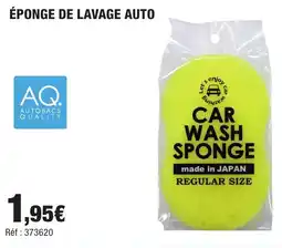 Autobacs Éponge de lavage auto offre