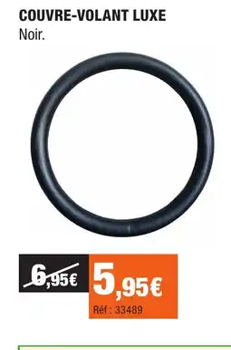 Autobacs Couvre-volant luxe offre