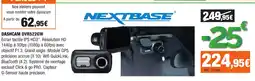 Autobacs NEXTBASE Dashcam dvr522gw offre