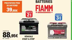 Autobacs Batteries offre