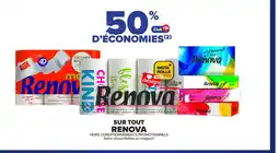 Carrefour RENOVA offre