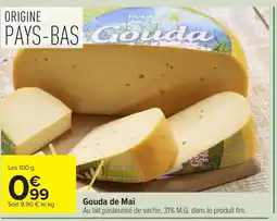 Carrefour Gouda de Mai offre