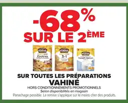 Carrefour VAHINÉ Sur toutes les préparations offre