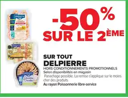 Carrefour DELPIERRE offre
