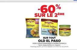 Carrefour OLD EL PASO offre