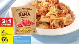 Carrefour Pâtes farcies RANA offre