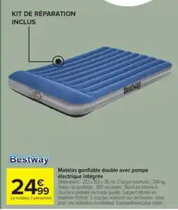 Carrefour Market Bestway offre