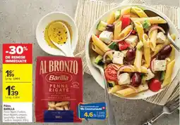 Carrefour Market Barilla Penne Rigate offre