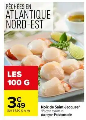 Noix De Saint-Jacques