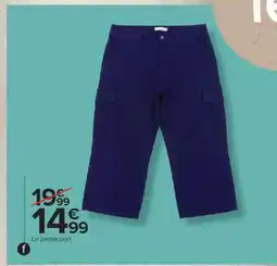 Carrefour Le pantacourt offre