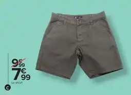 Carrefour Le short offre