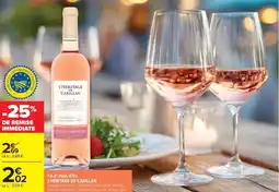 Carrefour I.G.P. Pays d'Oc L'HÉRITAGE DE CARILLAN offre