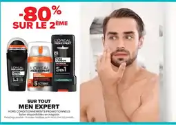 Carrefour SUR TOUT MEN EXPERT offre