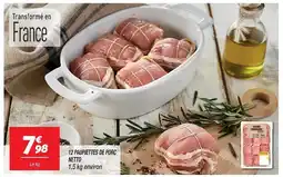 Netto Netto 12 paupiettes de porc offre