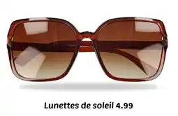 Wibra Lunettes de soleil offre