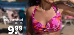 Wibra Haut de bikini offre