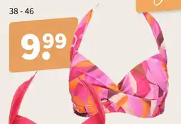 Wibra Haut de bikini offre