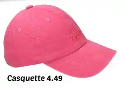 Wibra Casquette offre
