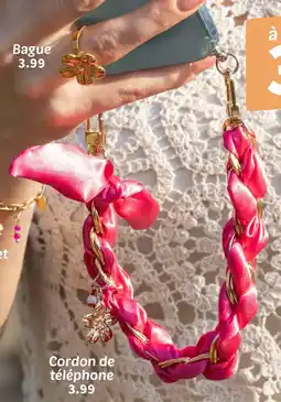 Wibra Cordon de téléphone offre