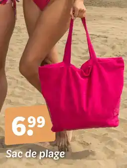 Wibra Sac de plage offre